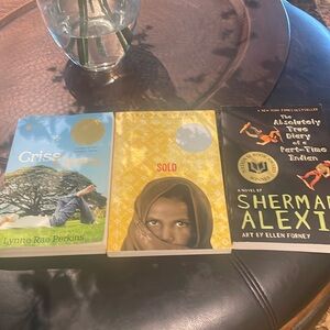 Award winning books!